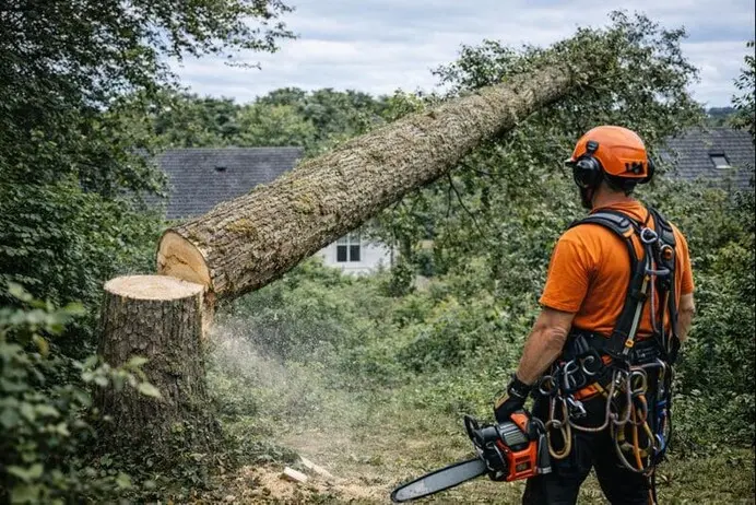 WDJ Espace Vert - Entreprise d'élagage à Talence en Gironde