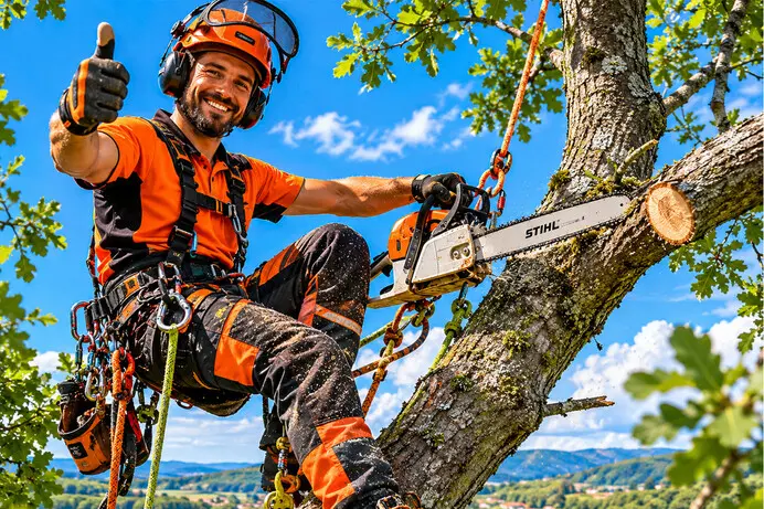 WDJ Espace Vert - Entreprise d'élagage à Talence en Gironde
